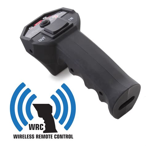 smittybilt winch remote wireless